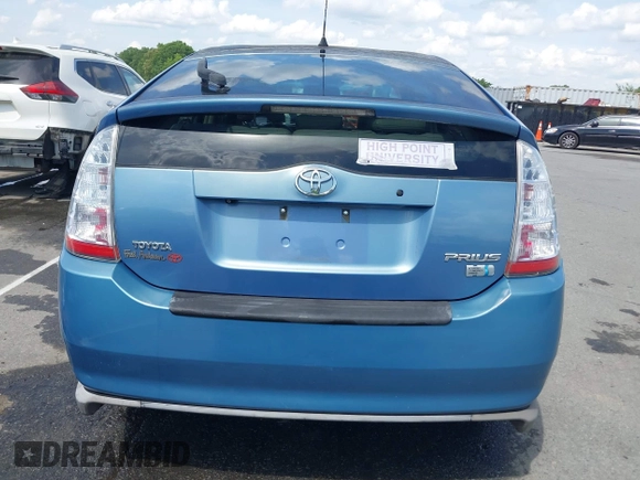 2008 Toyota Prius with VIN JTDKB20U287805941, listed as a IAAI auction lot 42168918 with 253,113 mi miles and . Bid and sale history available at DreamBid. Image 17.