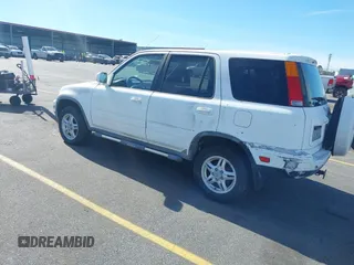 2000 Honda CR-V SE with VIN JHLRD1871YS004211, listed as a IAAI auction lot 41420739 with 138,550 mi miles. Bid and sale history available at carsss.com. Image 3.