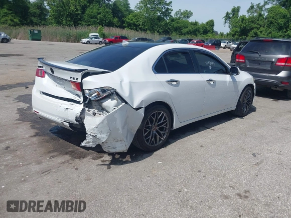 2012 Acura TSX Technology z VIN JH4CU2F69CC021052, wystawiony jako IAAI lot #42310714 z przebiegiem 125 320 mil mil oraz . Historia ofert i sprzedaży dostępna na DreamBid. Obrazek 4.