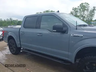 2019 Ford F-150 XL with VIN 1FTEW1EP8KFC31440, listed as a IAAI auction lot 42525765 with 116,833 mi miles and . Bid and sale history available at DreamBid. Image 13.
