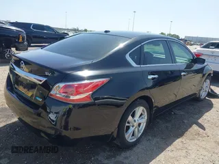 2014 Nissan Altima SL with VIN 1N4AL3AP3EN206891, listed as a IAAI auction lot 41850956 with 78,759 mi miles and . Bid and sale history available at DreamBid. Image 4.