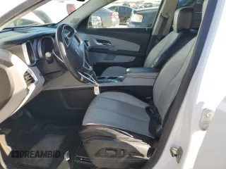 2010 Chevrolet Equinox LTZ with VIN 2CNFLGEY3A6395062, listed as a Copart auction lot 46295785 with 173,913 mi miles and Salvage Title. Bid and sale history available at DreamBid. Image 7.