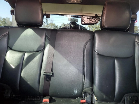 2015 Jeep Wrangler Unlimited Rubicon Hard Rock z VIN 1C4HJWFG7FL690098, wystawiony jako Copart lot #47431555 z przebiegiem 95 138 mil mil oraz Szkoda całkowita • Salvage title. Historia ofert i sprzedaży dostępna na DreamBid. Obrazek 10.