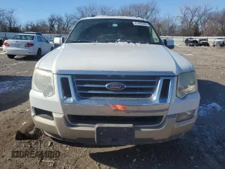 2006 Ford Explorer Eddie Bauer z VIN 1FMEU64836UA31883, wystawiony jako Copart lot #41492345 z przebiegiem 175 556 mil mil oraz Szkoda całkowita • Salvage title. Historia ofert i sprzedaży dostępna na DreamBid. Obrazek 5.