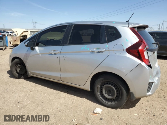 2016 Honda Fit LX z VIN JHMGK5H53GX009541, wystawiony jako Copart lot #56158035 z przebiegiem 260 565 mil mil oraz Szkody całkowita. Historia ofert i sprzedaży dostępna na DreamBid. Obrazek 2.
