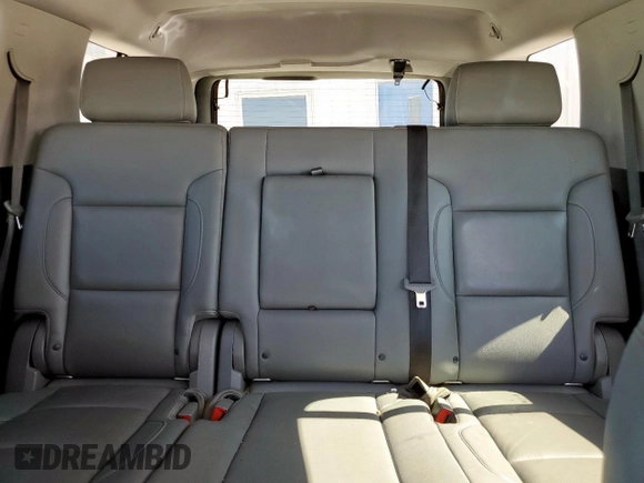 2019 Chevrolet Tahoe LT with VIN 1GNSCBKC0KR273948, listed as a Copart auction lot 61309785 with 155,428 mi miles and Salvage title. Bid and sale history available at DreamBid. Image 10.