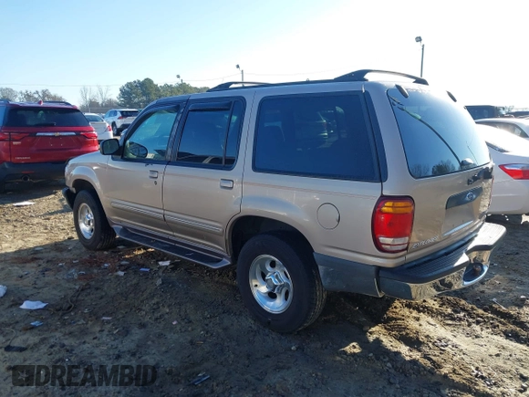 1998 Ford Explorer z VIN 1FMZU32X6WUC61508, wystawiony jako IAAI lot #41501015 z przebiegiem 240 310 mil mil oraz . Historia ofert i sprzedaży dostępna na DreamBid. Obrazek 3.