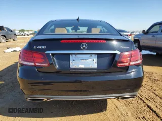 2015 Mercedes-Benz E 400 with VIN WDDKJ6HB7FF300175, listed as a Copart auction lot 82913174 with 52,427 mi miles and Salvage title. Bid and sale history available at DreamBid. Image 6.