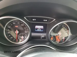 2019 Mercedes-Benz CLA 250 with VIN WDDSJ4EB7KN773986, listed as a Copart auction lot 63341903 with 88,734 mi miles and . Bid and sale history available at DreamBid. Image 9.