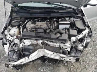 2021 Toyota Corolla L with VIN 5YFBPMBE5MP215003, listed as a Copart auction lot 88345925 with 103,438 mi miles and Salvage Title. Bid and sale history available at carsss.com. Image 11.