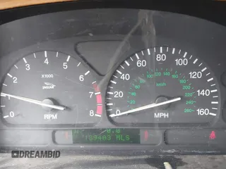2001 Jaguar S-Type with VIN SAJDA01P91GM04421, listed as a IAAI auction lot 41676230 with 139,403 mi miles and . Bid and sale history available at DreamBid. Image 7.