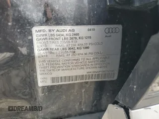 2019 Audi Q5 Premium Plus z VIN WA1BNAFY3K2101452, wystawiony jako Copart lot #60135695 z przebiegiem 116 998 mil mil oraz Czysty tytuł • Clean title. Historia ofert i sprzedaży dostępna na DreamBid. Obrazek 14.