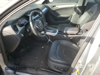 2011 Audi A4 Premium with VIN WAUBFAFL8BA100047, listed as a Copart auction lot 76942534 with 100,120 mi miles and Salvage Title. Bid and sale history available at carsss.com. Image 7.