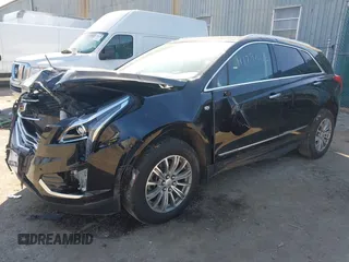 2018 Cadillac XT5 Luxury FWD with VIN 1GYKNCRS1JZ232579, listed as a IAAI auction lot 41791065 with 82,686 mi miles and . Bid and sale history available at DreamBid. Image 17.