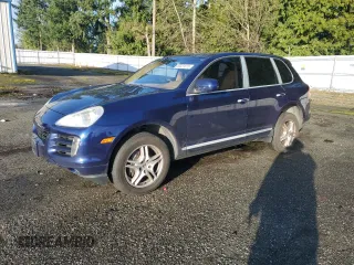 2010 Porsche Cayenne z VIN WP1AA2AP9ALA12039, wystawiony jako Copart lot #89221615 z przebiegiem Nie podano mil oraz Szkody całkowita. Historia ofert i sprzedaży dostępna na DreamBid. Obrazek 1.