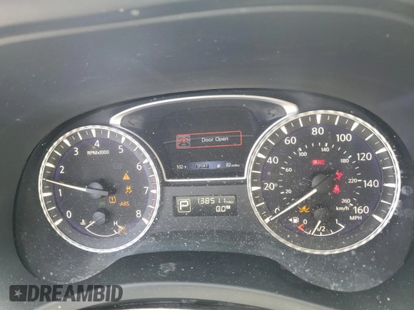 2020 Infiniti QX60 Luxe с VIN 5N1DL0MN5LC506307, выставлен на аукционе Copart как лот 61387495 с пробегом 138 511 миль миль и Чистый • Clean title. История ставок и продаж доступна на DreamBid. Изображение 9.