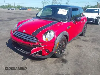 2013 MINI Hardtop with VIN WMWSU3C58DT683041, listed as a IAAI auction lot 42162366 with 76,724 mi miles and . Bid and sale history available at DreamBid. Image 6.