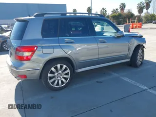 2012 Mercedes-Benz GLK 350 with VIN WDCGG8HB5CF750309, listed as a IAAI auction lot 41746819 with 93,220 mi miles and . Bid and sale history available at DreamBid. Image 4.