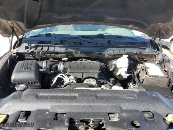 2009 Dodge Ram 1500 SLT with VIN 1D3HV18P29S789224, listed as a Copart auction lot 48439725 with 163,865 mi miles and Clean Title. Bid and sale history available at carsss.com. Image 11.
