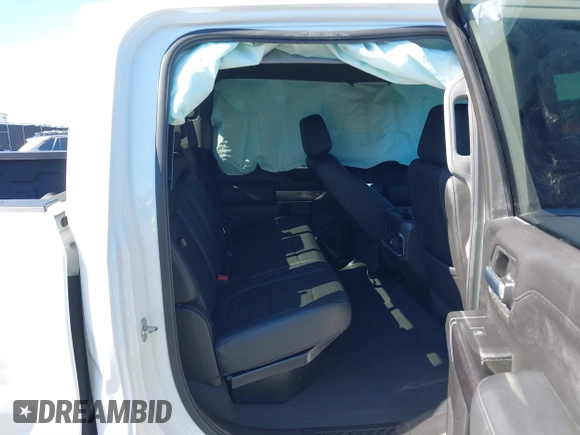 2020 Chevrolet Silverado 1500 LTZ with VIN 1GCUYGED5LZ252521, listed as a IAAI auction lot 41609563 with 94,151 mi miles and . Bid and sale history available at DreamBid. Image 8.