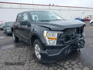 2022 Ford F-150 with VIN 1FTFW1P80NKE97802, listed as a IAAI auction lot 41622364 with Not provided miles and . Bid and sale history available at DreamBid. Image 1.