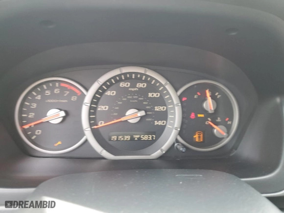 2008 Honda Pilot SE with VIN 5FNYF18368B046905, listed as a Copart auction lot 48391255 with 191,539 mi miles and Salvage Title. Bid and sale history available at carsss.com. Image 9.
