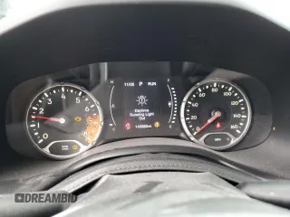 2017 Jeep Renegade Sport with VIN ZACCJBAB8HPF01536, listed as a Copart auction lot 43922765 with 145,883 mi miles and Non Repairable. Bid and sale history available at carsss.com. Image 9.