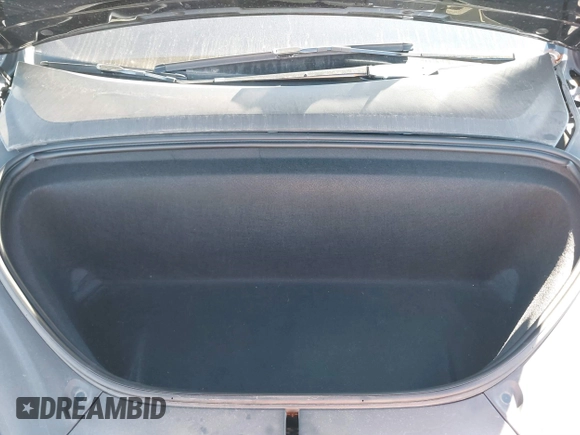 2019 Tesla Model X 75D with VIN 5YJXCDE2XKF161371, listed as a IAAI auction lot 41174741 with 34,979 mi miles. Bid and sale history available at carsss.com. Image 10.