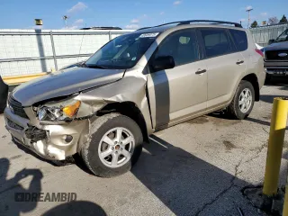 2007 Toyota RAV4 with VIN JTMZD33V475070831, listed as a Copart auction lot 49959075 with 152,531 mi miles and Salvage Title. Bid and sale history available at carsss.com. Image 1.