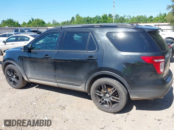 2015 Ford Explorer XLT with VIN 1FM5K7D80FGA26473, listed as a IAAI auction lot 42250581 with 152,535 mi miles and . Bid and sale history available at DreamBid. Image 14.