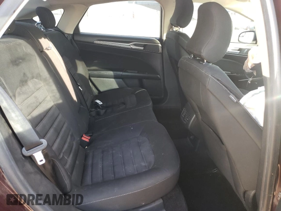 2018 Ford Fusion SE with VIN 3FA6P0H71JR110022, listed as a Copart auction lot 44703715 with 149,056 mi miles and Salvage Title. Bid and sale history available at DreamBid. Image 11.
