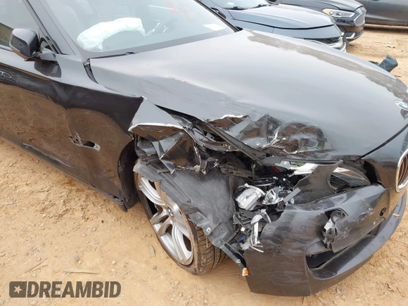 2014 BMW 7 Series 750i с VIN WBAYA8C55ED228448, выставлен на аукционе IAAI как лот 41350013 с пробегом 97 829 миль миль и . История ставок и продаж доступна на DreamBid. Изображение 6.