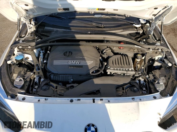 2020 BMW 2 Series 228i xDrive with VIN WBA73AK01L7F55270, listed as a Copart auction lot 72238033 with 50,446 mi miles. Bid and sale history available at carsss.com. Image 11.