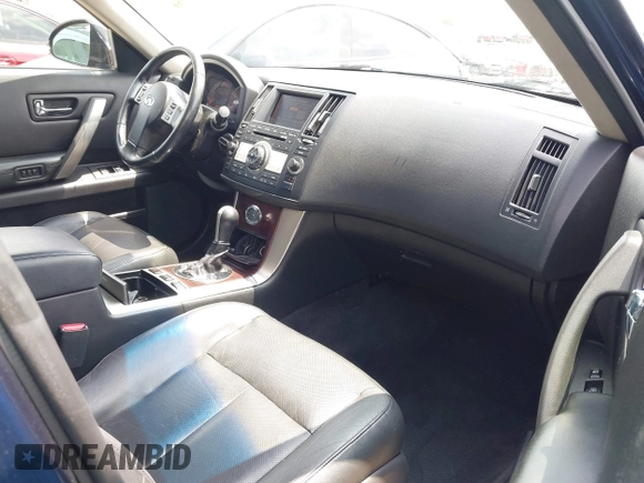 2006 Infiniti FX Options with VIN JNRBS08W36X400906, listed as a IAAI auction lot 42119925 with 158,079 mi miles and . Bid and sale history available at DreamBid. Image 5.