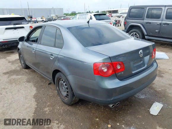 2010 Volkswagen Jetta S with VIN 3VWJZ7AJ0AM019069, listed as a IAAI auction lot 42149448 with 201,157 mi miles and . Bid and sale history available at DreamBid. Image 3.
