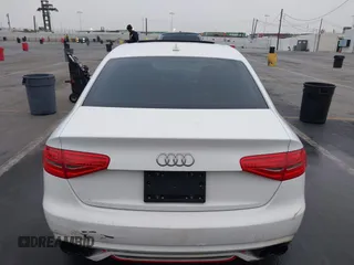 2013 Audi A4 Premium with VIN WAUAFAFL9DA175189, listed as a IAAI auction lot 40575564 with 65,521 mi miles. Bid and sale history available at carsss.com. Image 16.