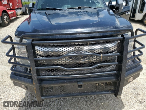 2019 Ford F-350 XL with VIN 1FT8W3DT0KEE63303, listed as a Copart auction lot 59960655 with Not provided miles and Salvage title. Bid and sale history available at DreamBid. Image 11.