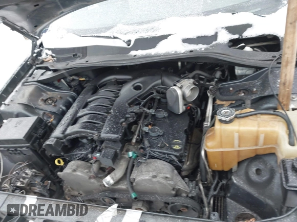 2008 Dodge Magnum SXT with VIN 2D4FV37V08H246362, listed as a IAAI auction lot 41613598 with Not Provided miles and . Bid and sale history available at DreamBid. Image 10.