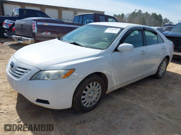 2009 Toyota Camry with VIN 4T1BE46K49U871835, listed as a IAAI auction lot 41584903 with 199,670 mi miles and . Bid and sale history available at DreamBid. Image 2.