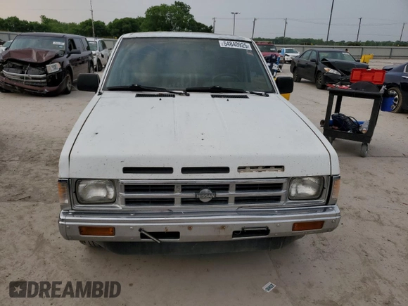 1990 Nissan Frontier z VIN 1N6SD11S8LC377906, wystawiony jako Copart lot #54840925 z przebiegiem 131 024 mil mil oraz Szkoda całkowita • Salvage title. Historia ofert i sprzedaży dostępna na DreamBid. Obrazek 5.