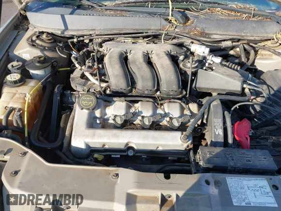2004 Ford Taurus SES with VIN 1FAFP55S74A116833, listed as a IAAI auction lot 39086934 with Not provided miles and . Bid and sale history available at DreamBid. Image 10.