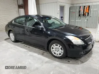 2009 Nissan Altima 2.5 S with VIN 1N4AL21E09N553738, listed as a Copart auction lot 52675865 with 130,041 mi miles and Salvage Title. Bid and sale history available at carsss.com. Image 4.