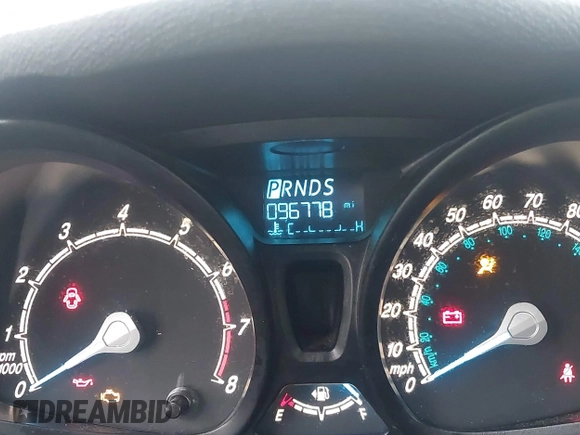 2016 Ford Fiesta S с VIN 3FADP4AJ1GM205836, выставлен на аукционе IAAI как лот 42267013 с пробегом 96 778 миль миль и . История ставок и продаж доступна на DreamBid. Изображение 15.