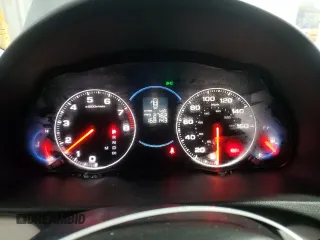 2005 Acura TSX with VIN JH4CL96995C018872, listed as a Copart auction lot 45116065 with 168,143 mi miles and Salvage Title. Bid and sale history available at carsss.com. Image 9.