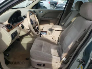 2007 Ford Five Hundred SEL with VIN 1FAHP24137G140385, listed as a Copart auction lot 58761784 with 234,032 mi miles and Non Repairable. Bid and sale history available at carsss.com. Image 7.