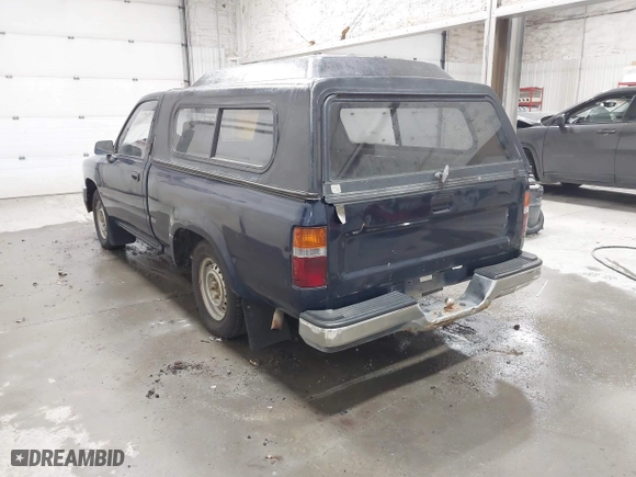 1994 Toyota 2WD Pickups with VIN JT4RN81AXR5176830, listed as a IAAI auction lot 41924753 with 143,231 mi miles. Bid and sale history available at carsss.com. Image 3.
