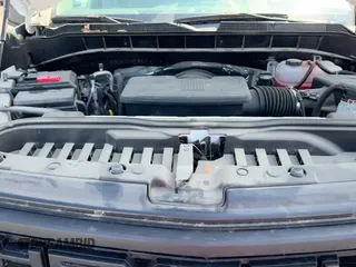 2024 Chevrolet Silverado 1500 Work Truck with VIN 1GCUDAEDXRZ342524, listed as a Copart auction lot 84406125 with 3,683 mi miles and Clean title. Bid and sale history available at DreamBid. Image 11.