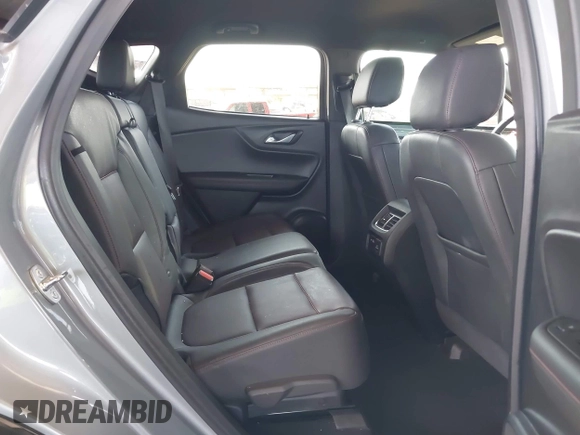 2023 Chevrolet Blazer RS с VIN 3GNKBERSXPS118135, выставлен на аукционе IAAI как лот 42422215 с пробегом 64 268 миль миль и . История ставок и продаж доступна на DreamBid. Изображение 8.