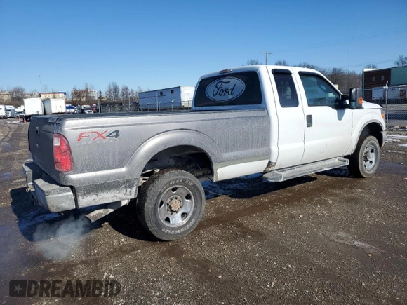 2012 Ford F-350 XL z VIN 1FT8X3B69CEB01417, wystawiony jako Copart lot #89115565 z przebiegiem 230 261 mil mil oraz Szkoda całkowita • Salvage title. Historia ofert i sprzedaży dostępna na DreamBid. Obrazek 3.