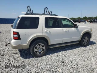 2010 Ford Explorer Eddie Bauer z VIN 1FMEU6EEXAUB15972, wystawiony jako Copart lot #57467035 z przebiegiem 211 304 mil mil oraz Szkoda całkowita • Salvage title. Historia ofert i sprzedaży dostępna na DreamBid. Obrazek 3.